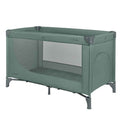KikkaBoo® Prenosna posteljica 1 level So Gifted Green 2026 KikkaBoo