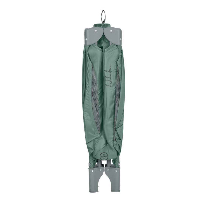 KikkaBoo® Prenosna posteljica 1 level So Gifted Green 2026 KikkaBoo