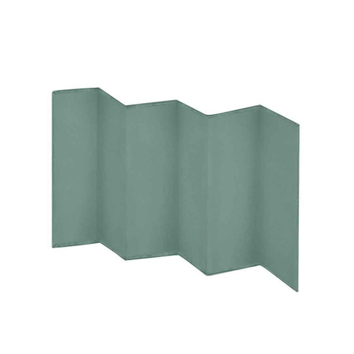 KikkaBoo® Prenosna posteljica 1 level So Gifted Green 2026 KikkaBoo