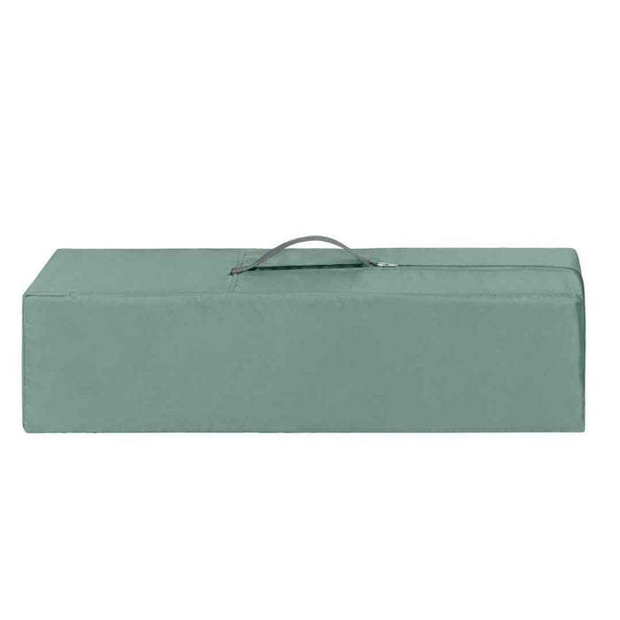 KikkaBoo® Prenosna posteljica 1 level So Gifted Green 2026 KikkaBoo