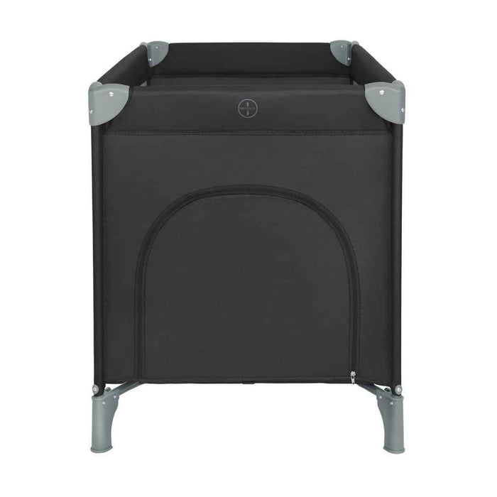 KikkaBoo® Prenosna posteljica 2 levels 125x65 So Gifted PLUS Black 2026 KikkaBoo