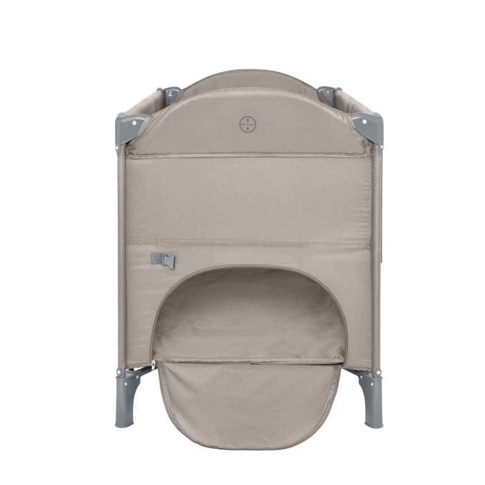 KikkaBoo® Prenosna posteljica 2 levels Milky Way Beige 2026 KikkaBoo