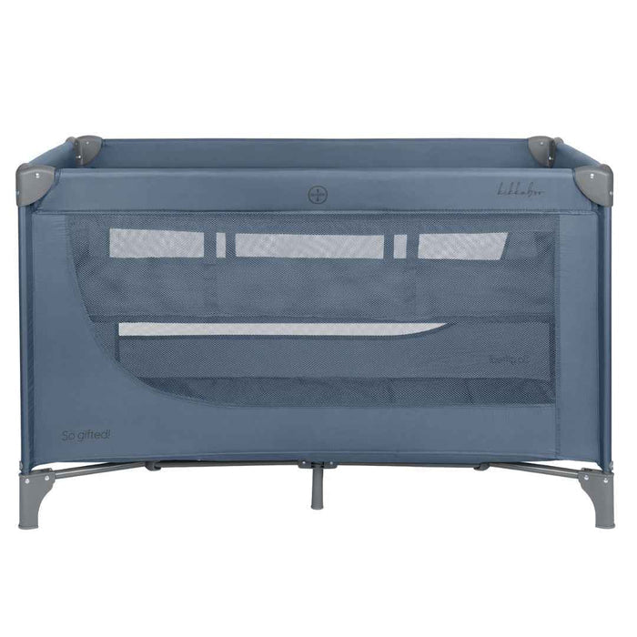 KikkaBoo® Prenosna posteljica 2 levels So Gifted Blue 2026 KikkaBoo
