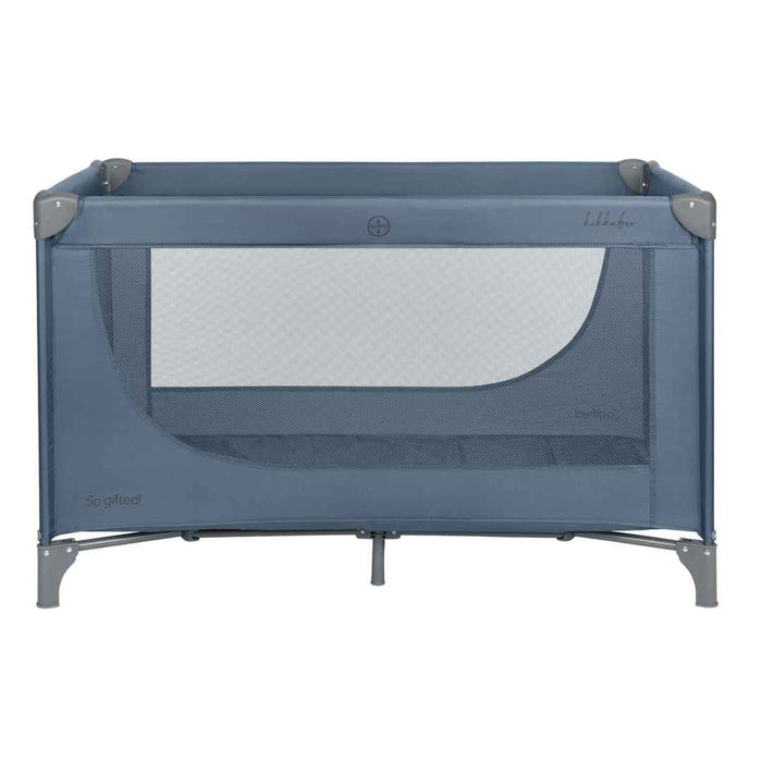 KikkaBoo® Prenosna posteljica 2 levels So Gifted Blue 2026 KikkaBoo