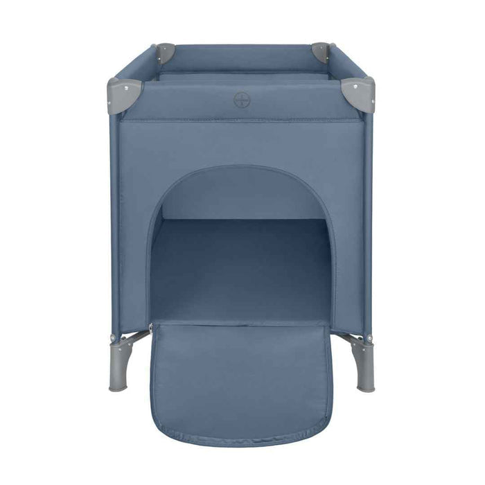 KikkaBoo® Prenosna posteljica 2 levels So Gifted Blue 2026 KikkaBoo