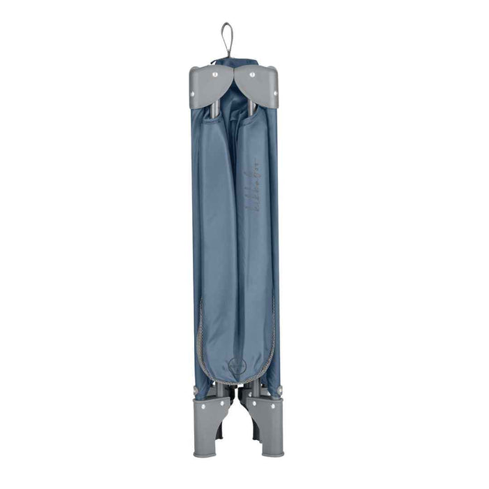 KikkaBoo® Prenosna posteljica 2 levels So Gifted Blue 2026 KikkaBoo