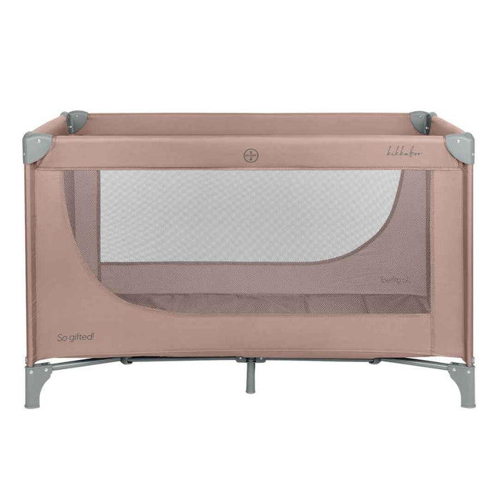 KikkaBoo® Prenosna posteljica 2 levels So Gifted Pink 2026 KikkaBoo