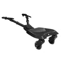 KikkaBoo® Rolka za otroški voziček Ally Black KikkaBoo