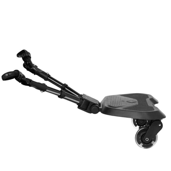 KikkaBoo® Rolka za otroški voziček Ally Black KikkaBoo