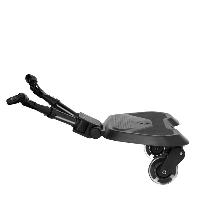 KikkaBoo® Rolka za otroški voziček Ally Black KikkaBoo