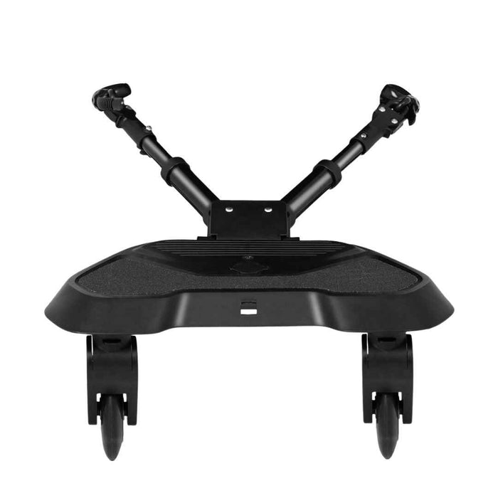 KikkaBoo® Rolka za otroški voziček Ally Black KikkaBoo
