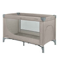 KikkaBoo® Prenosna posteljica 1 level So Gifted Beige 2026 KikkaBoo