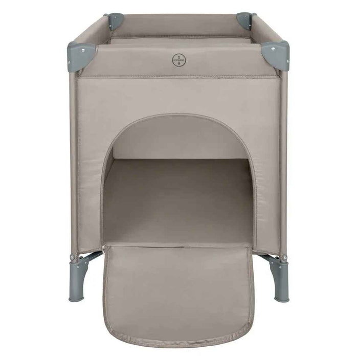 KikkaBoo® Prenosna posteljica 1 level So Gifted Beige 2026 KikkaBoo