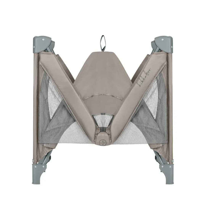 KikkaBoo® Prenosna posteljica 1 level So Gifted Beige 2026 KikkaBoo