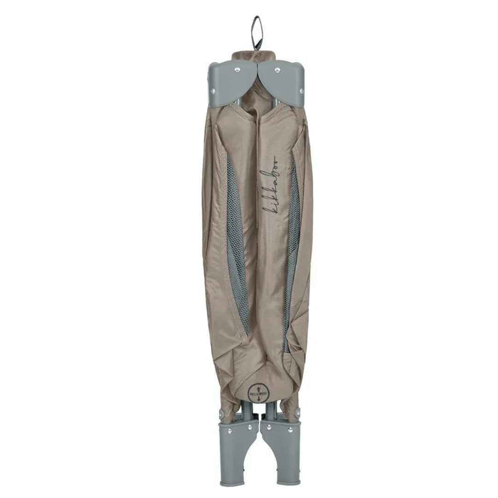 KikkaBoo® Prenosna posteljica 1 level So Gifted Beige 2026 KikkaBoo