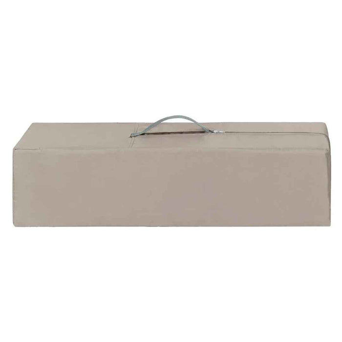 KikkaBoo® Prenosna posteljica 1 level So Gifted Beige 2026 KikkaBoo