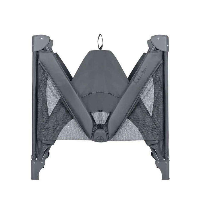 KikkaBoo® Prenosna posteljica 1 level So Gifted Grey 2026 KikkaBoo