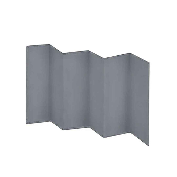KikkaBoo® Prenosna posteljica 1 level So Gifted Grey 2026 KikkaBoo
