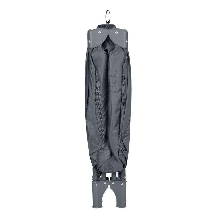 KikkaBoo® Prenosna posteljica 1 level So Gifted Grey 2026 KikkaBoo
