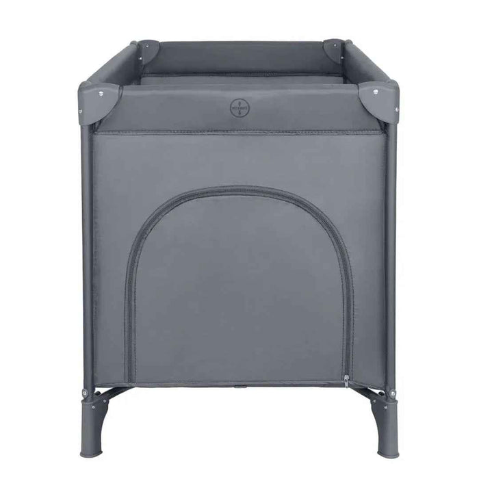 KikkaBoo® Prenosna posteljica 1 level So Gifted Grey 2026 KikkaBoo