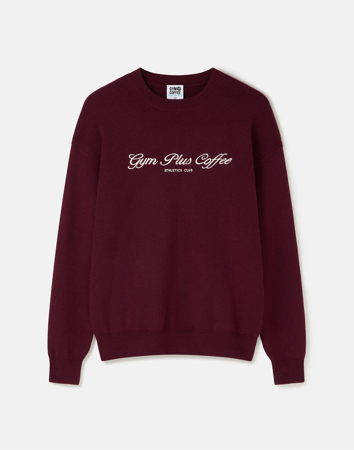 Knit Crew in Fig