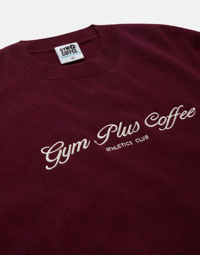 Knit Crew in Fig