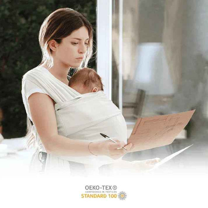 Koala Babycare® Trak za nošenje Band 2 Full Grey Koala Babycare
