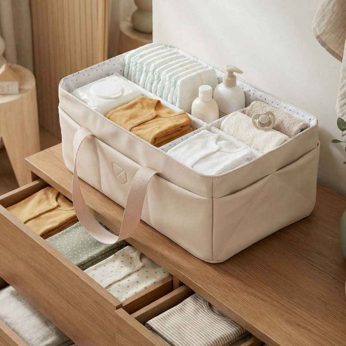 Koala Babycare® Organizator za pleničke Gum Beige Koala Babycare