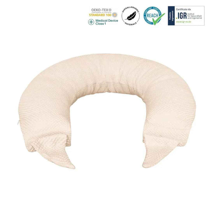 Koala Babycare® Blazina za nosečnice Hug Comfy Bamboo Beige Koala Babycare