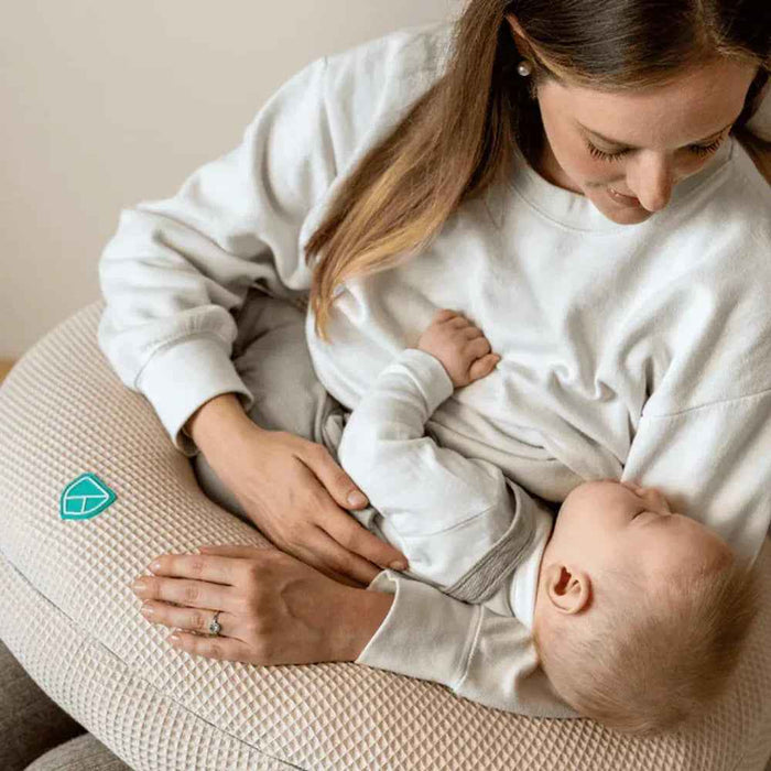Koala Babycare® Blazina za nosečnice Hug Comfy Bamboo Beige Koala Babycare