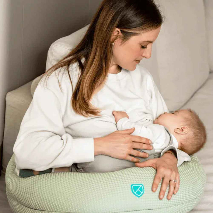 Koala Babycare® Blazina za nosečnice Hug Comfy Bamboo Sage Green Koala Babycare