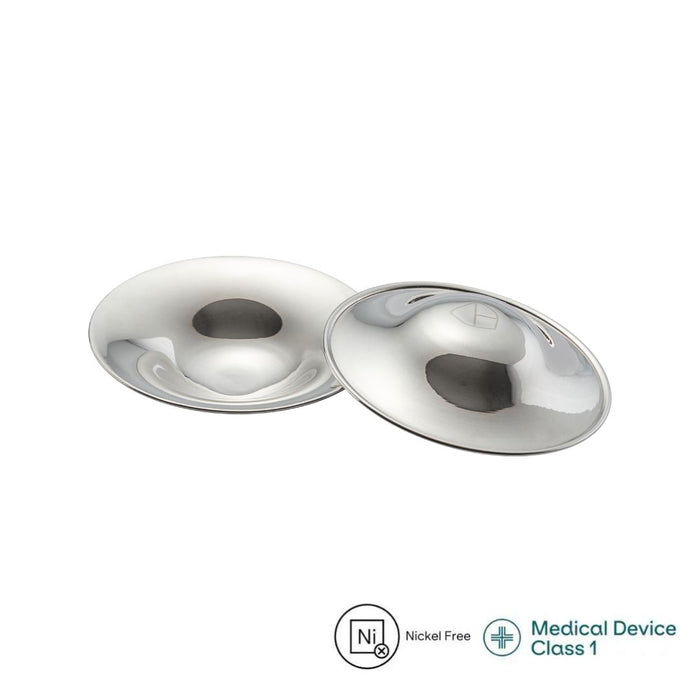 Koala Babycare® Shields Trilaminate Silver Maxi