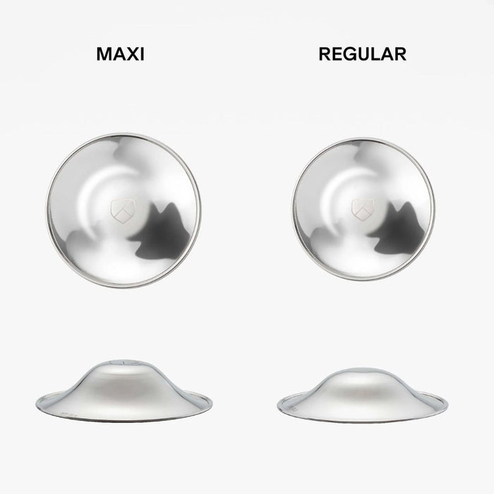 Koala Babycare® Shields Trilaminate Silver Maxi – slika 5