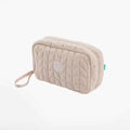 Koala Babycare® Toaletna torbica Quilted Beige Koala Babycare