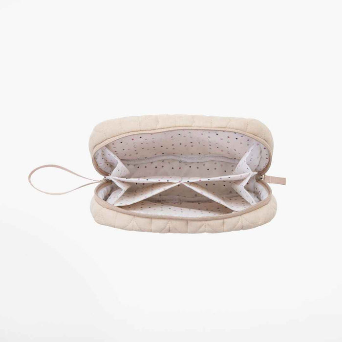Koala Babycare® Toaletna torbica Quilted Beige Koala Babycare