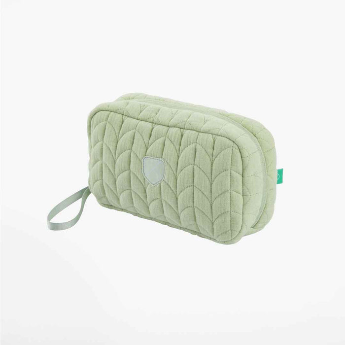 Koala Babycare® Toaletna torbica Quilted Pale Green Koala Babycare