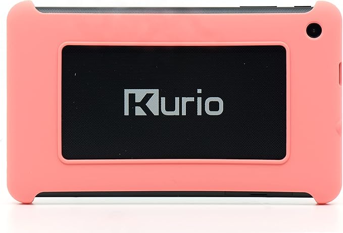 Kurio Tablet Pink Battery Operated 7 - Inch