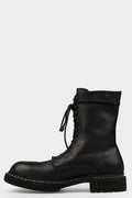 Laced high top boots | GR05V