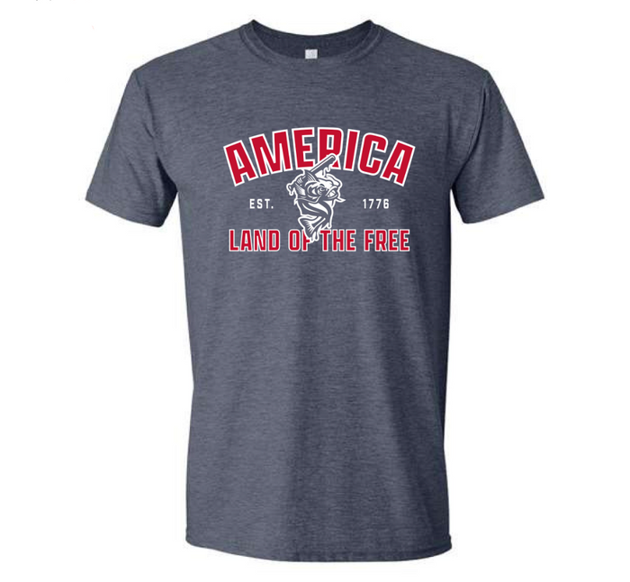 Land of the Free Tee