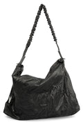 Large Crossbody leather bag