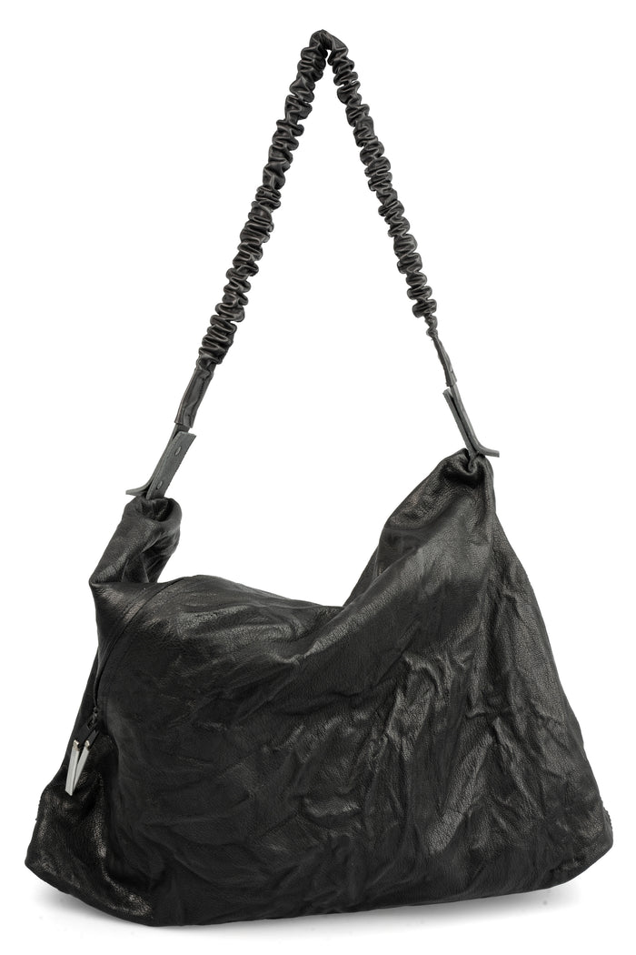 Large Crossbody leather bag