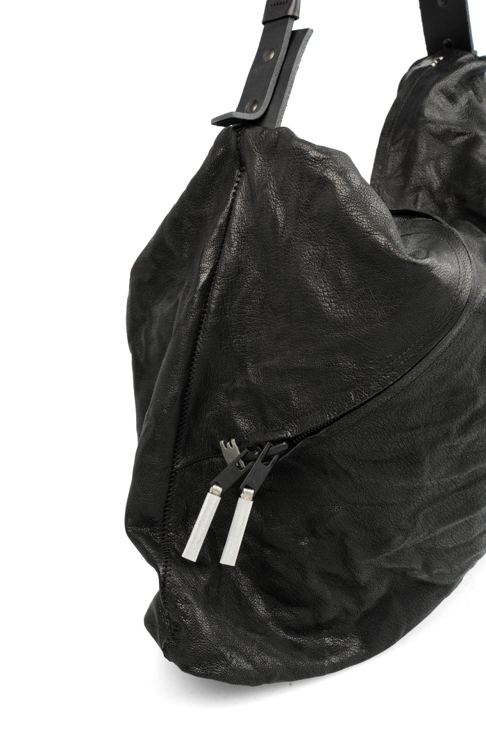 Large Crossbody leather bag