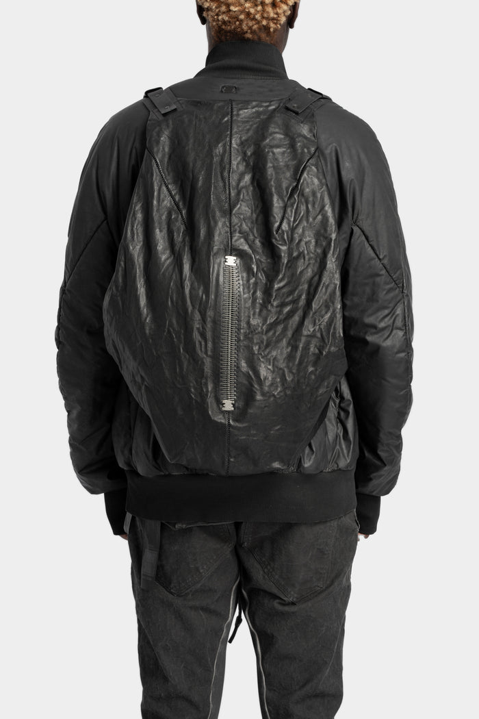 Isaac Sellam | SS25 - Large Crossbody leather bag