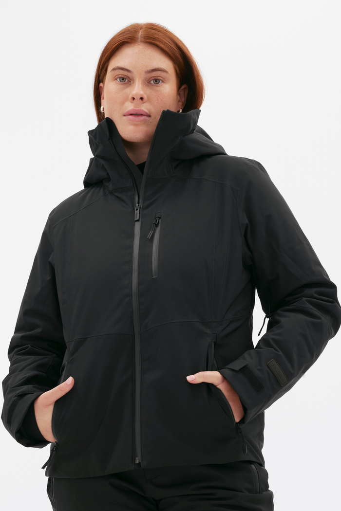 Lawrence Jacket in Black