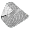Leander® Bombažna brisača Woodland Cool Grey 65x50 Leander