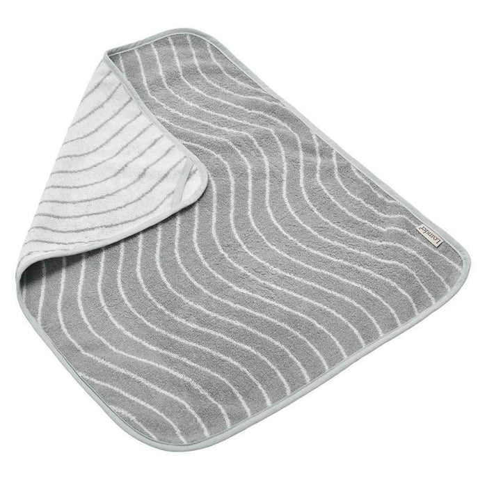 Leander® Bombažna brisača Woodland Cool Grey 65x50 Leander