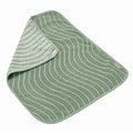 Leander® Bombažna brisača Woodland Sage Green 65x50 Leander