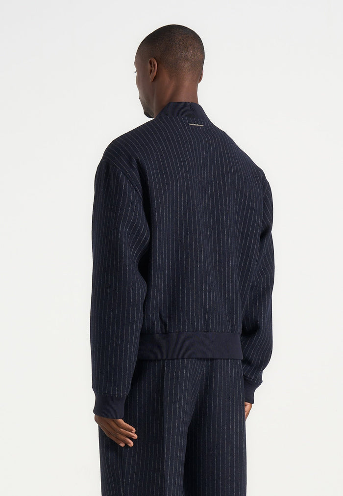 leandro-pinstripe-wool-bomber-jacket-navy