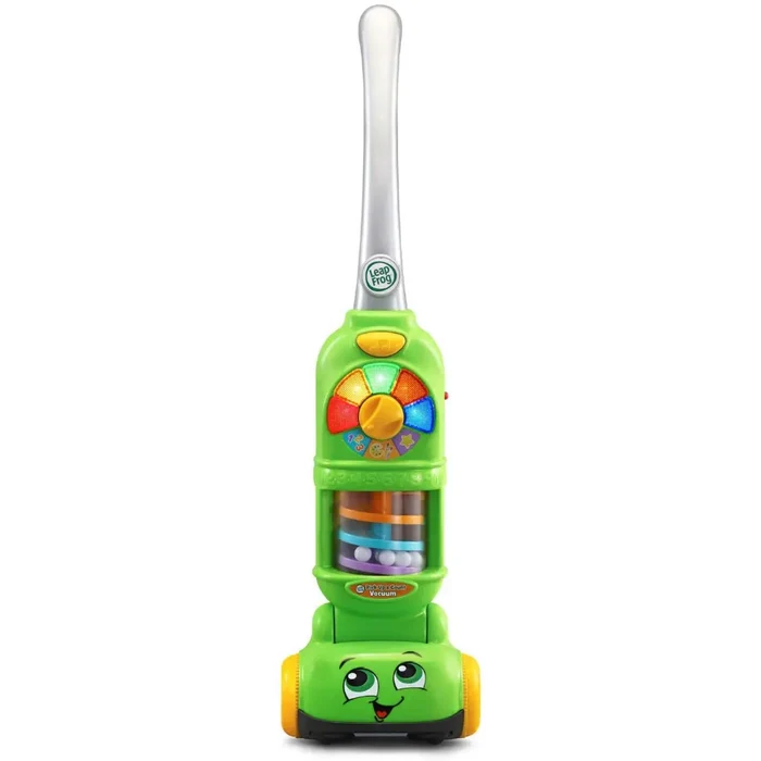 LeapFrog Pick Up And Count Vacuum
