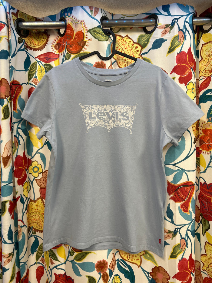 Levi's Baby Blue Tee